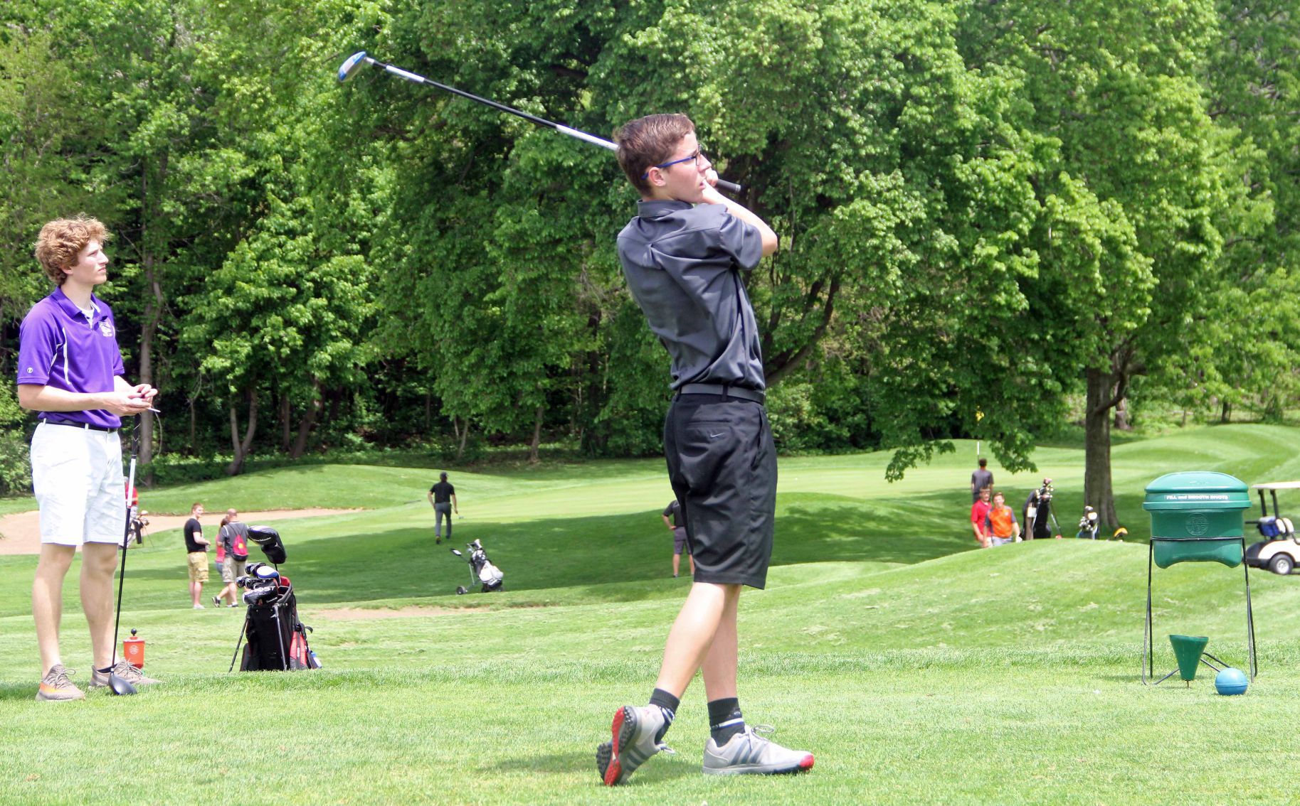 Luther Regional (5/23/18)